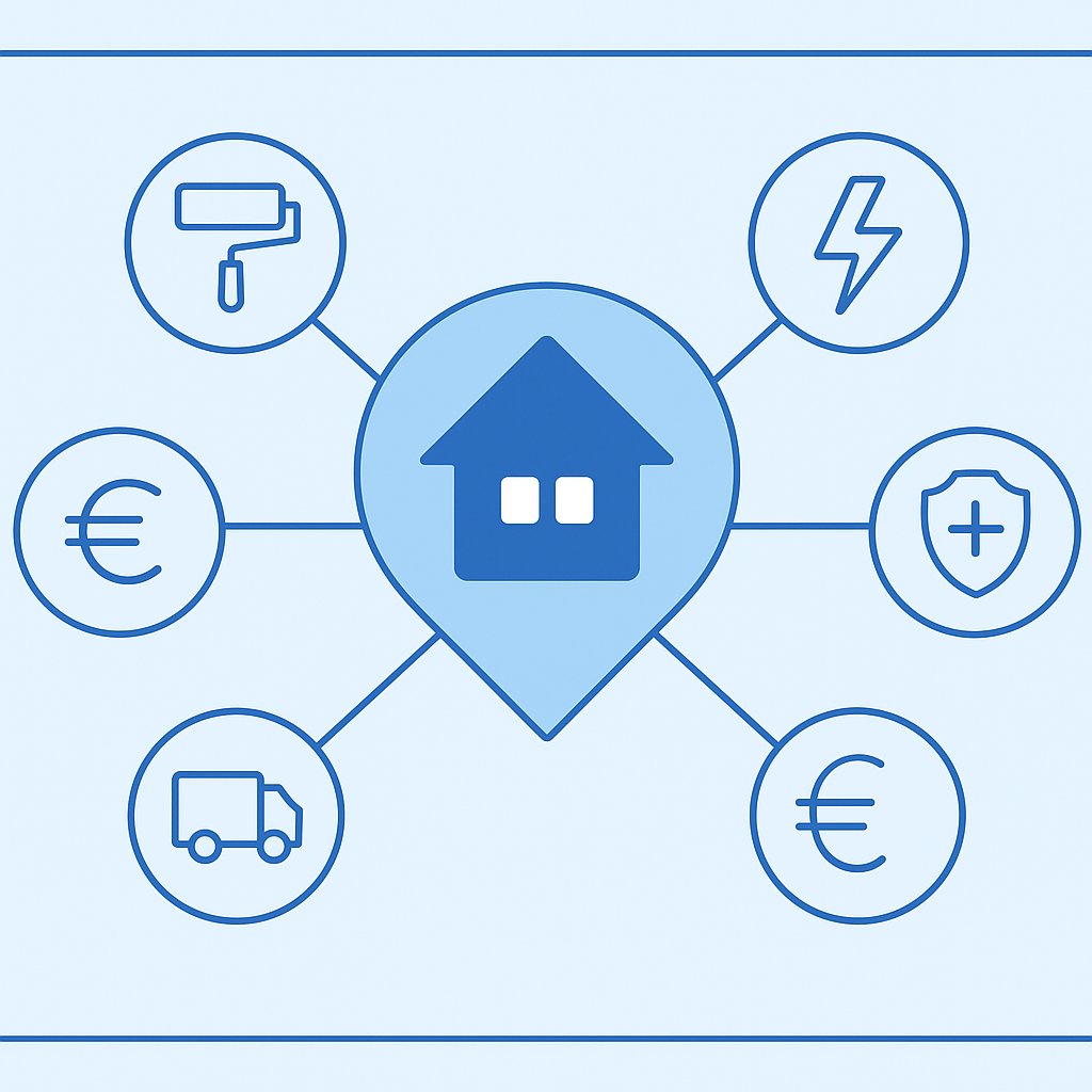 Lokale Werbung in Plauen schalten für Handwerk, Immobilienfinanzierung, Umzug, Energie und Versicherung